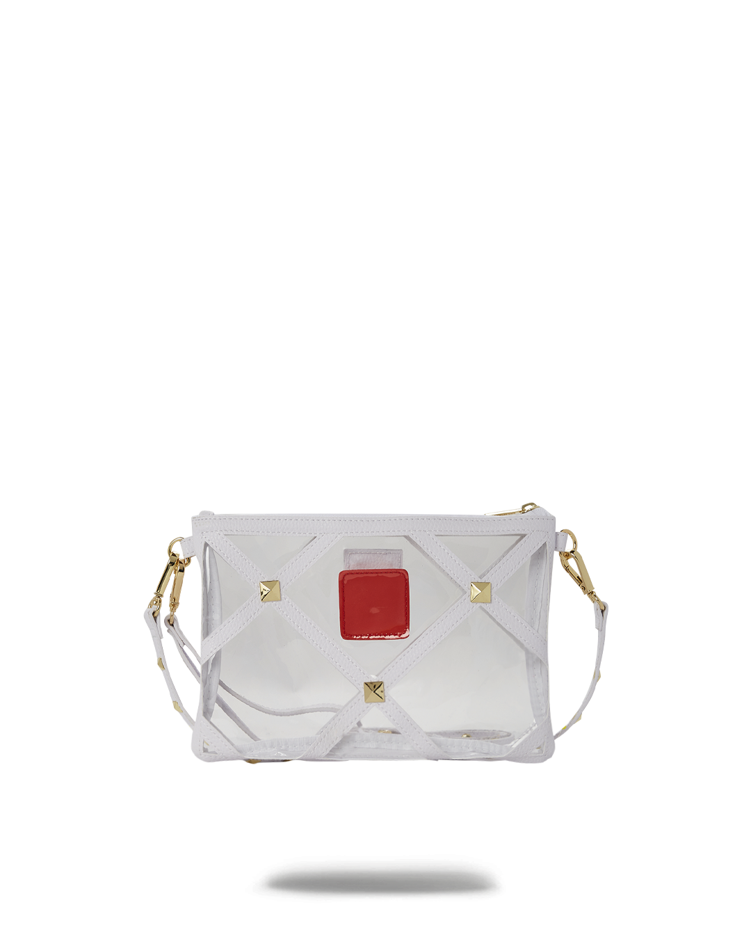 75001 PARIS CROSSOVER CLUTCH W/ SHOULDER STRAP
