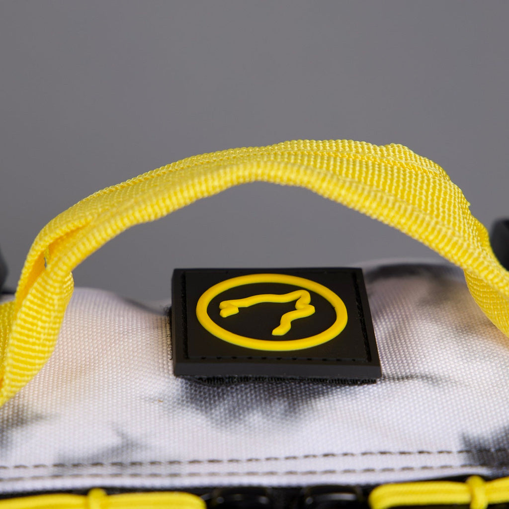 45L Backpack Timber Wolf Yellow Jacket