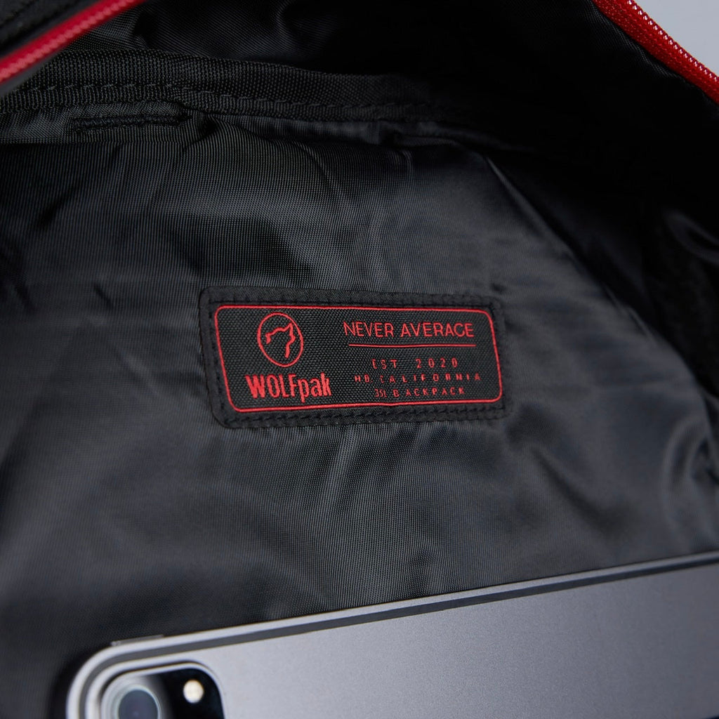 25L Backpack Black Nitro Circus