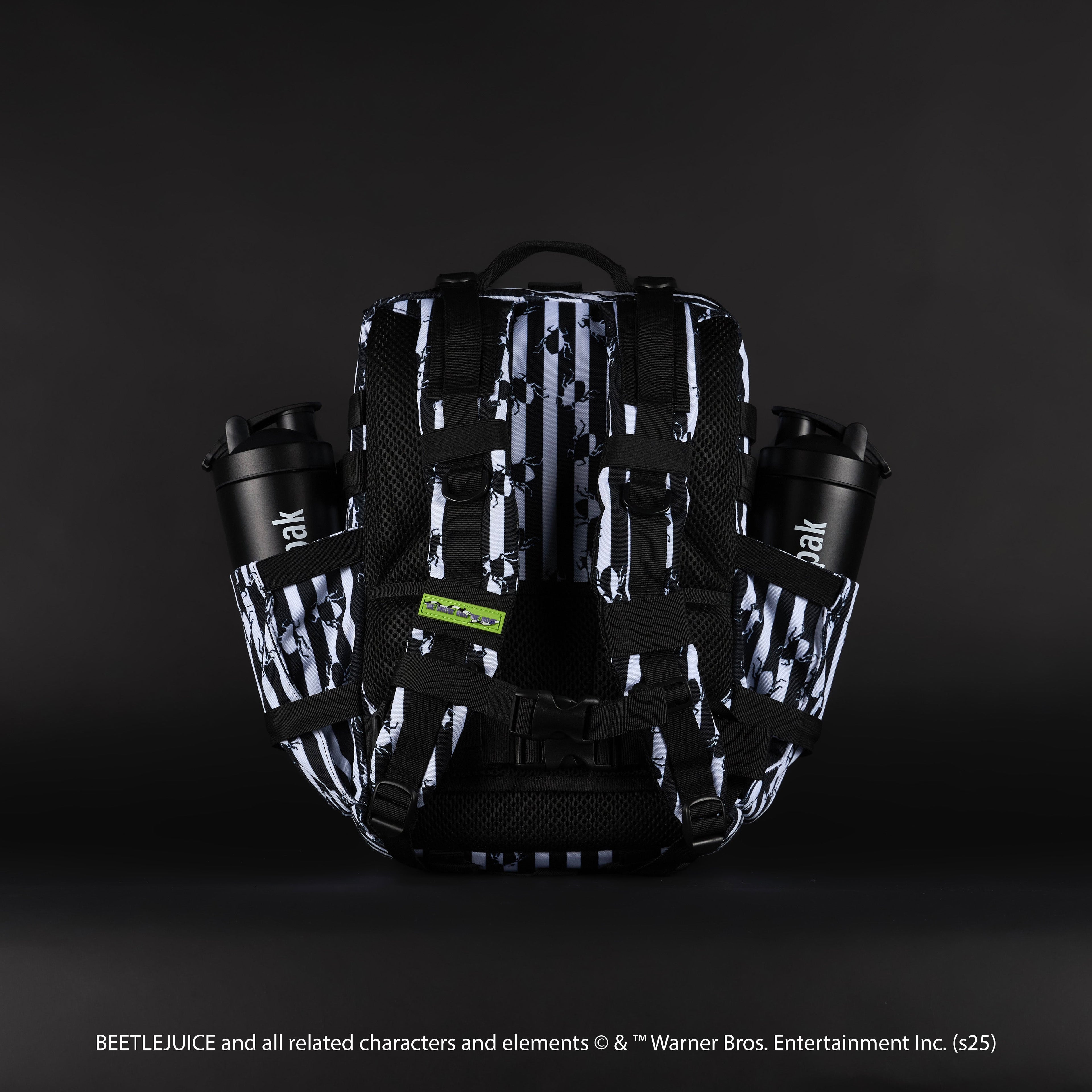 35L Backpack Beetlejuice