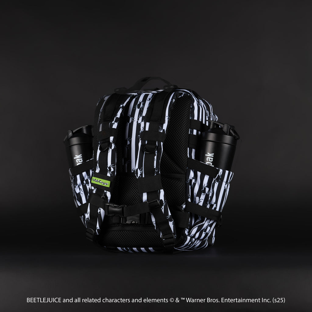 35L Backpack Beetlejuice