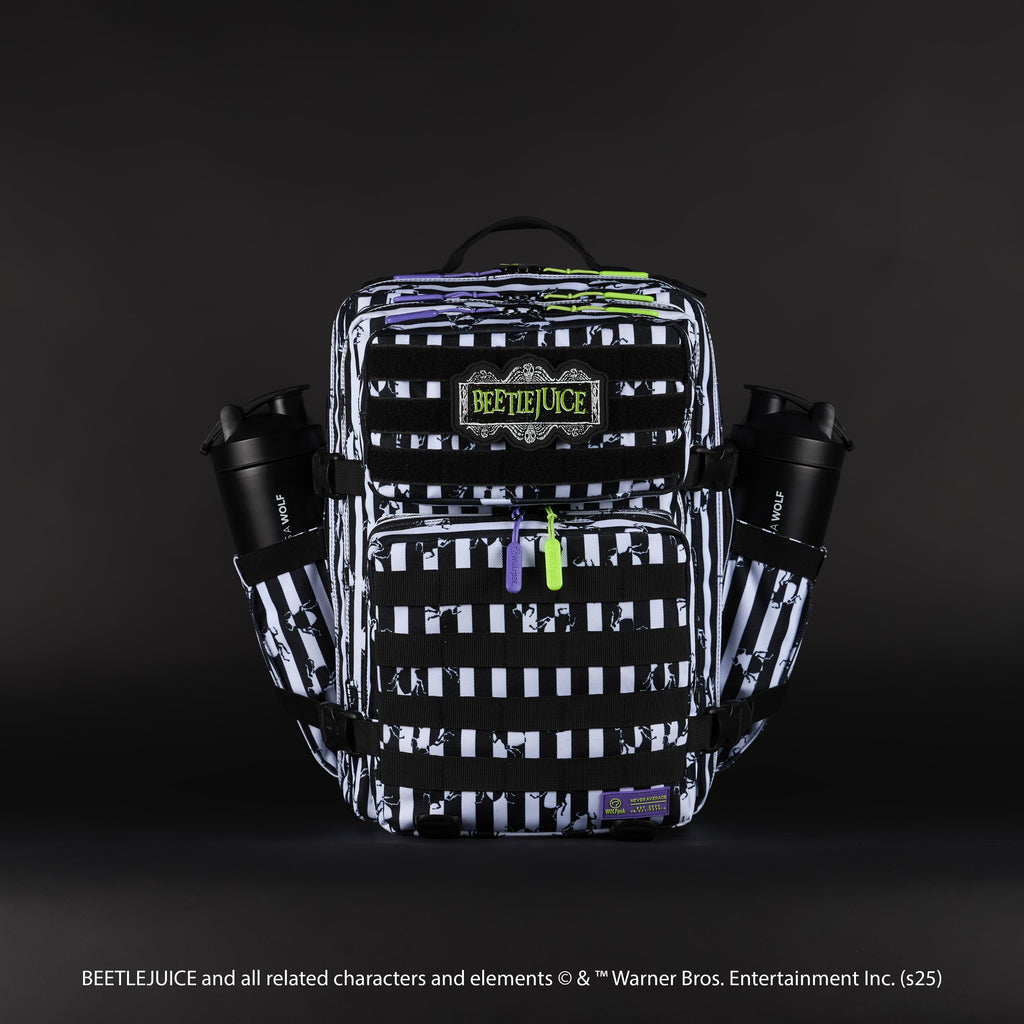 35L Backpack Beetlejuice