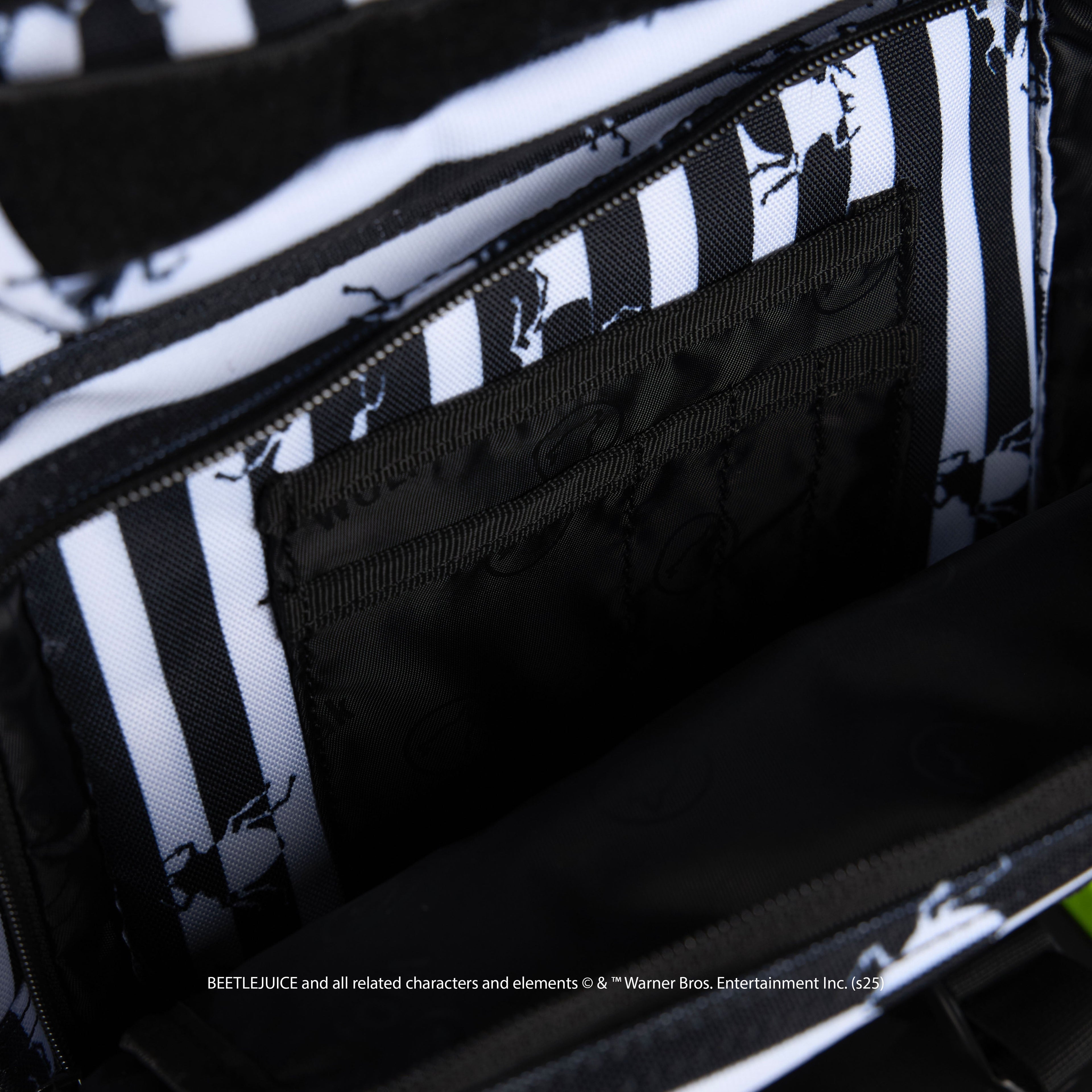 35L Backpack Beetlejuice