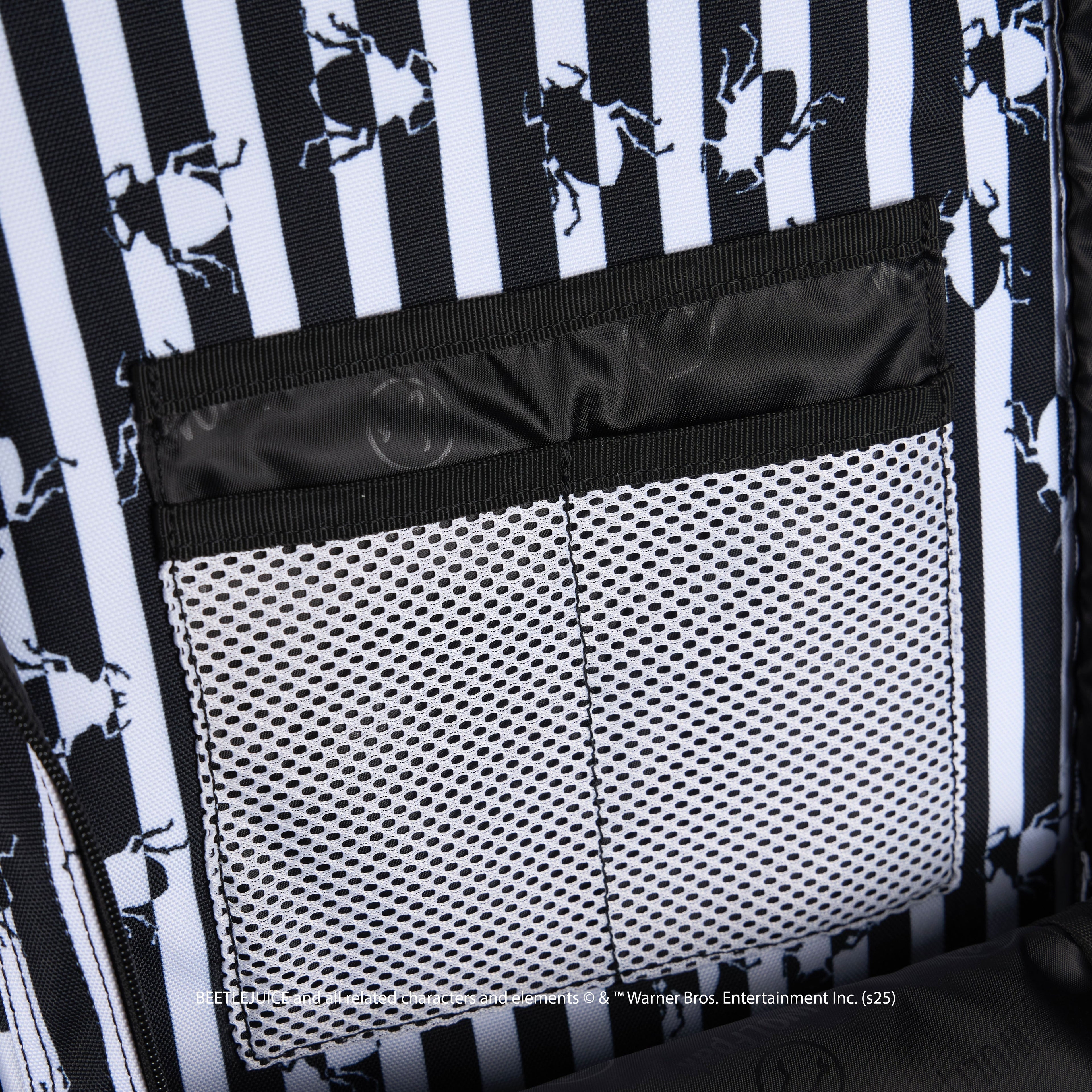 45L Backpack Beetlejuice