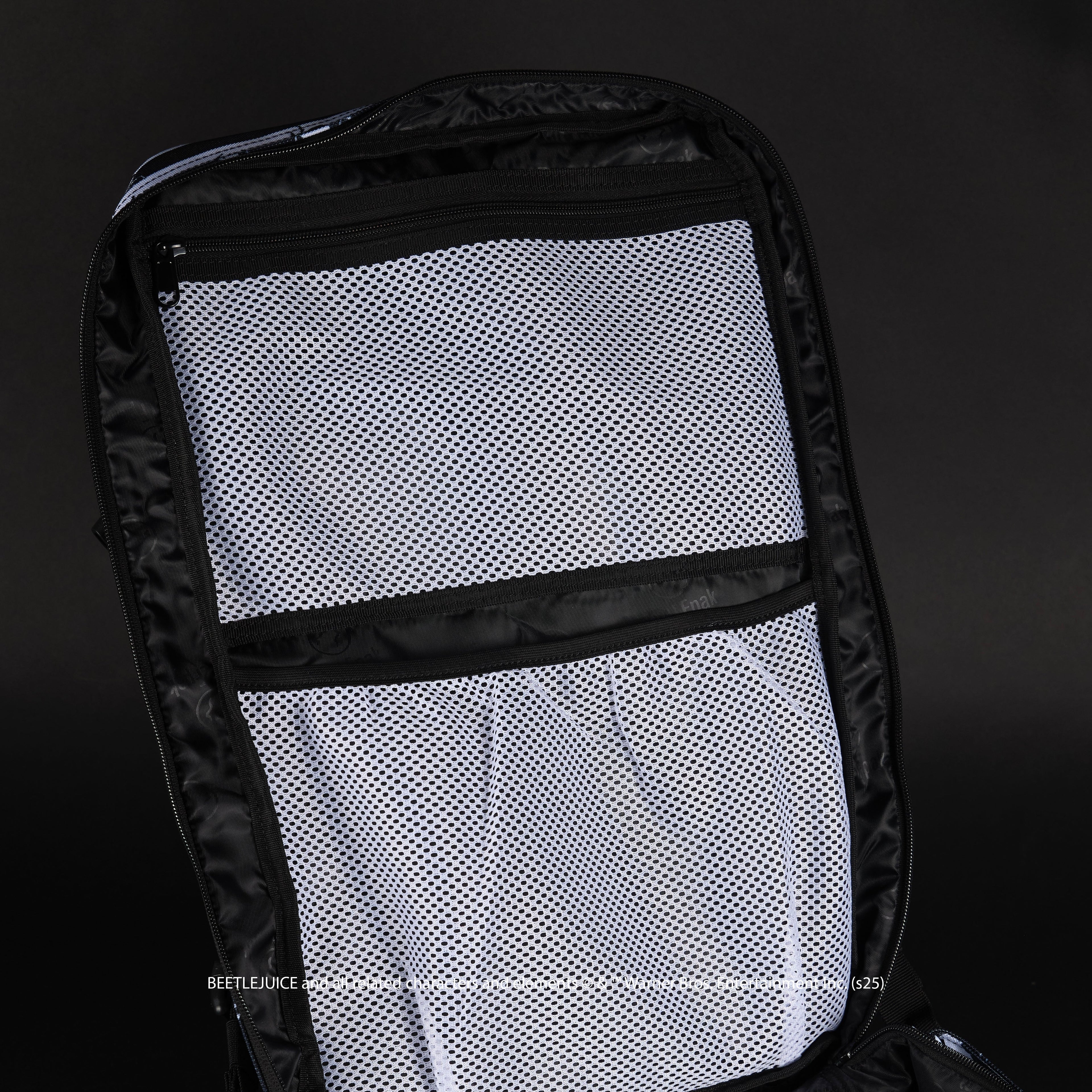 35L Backpack Beetlejuice