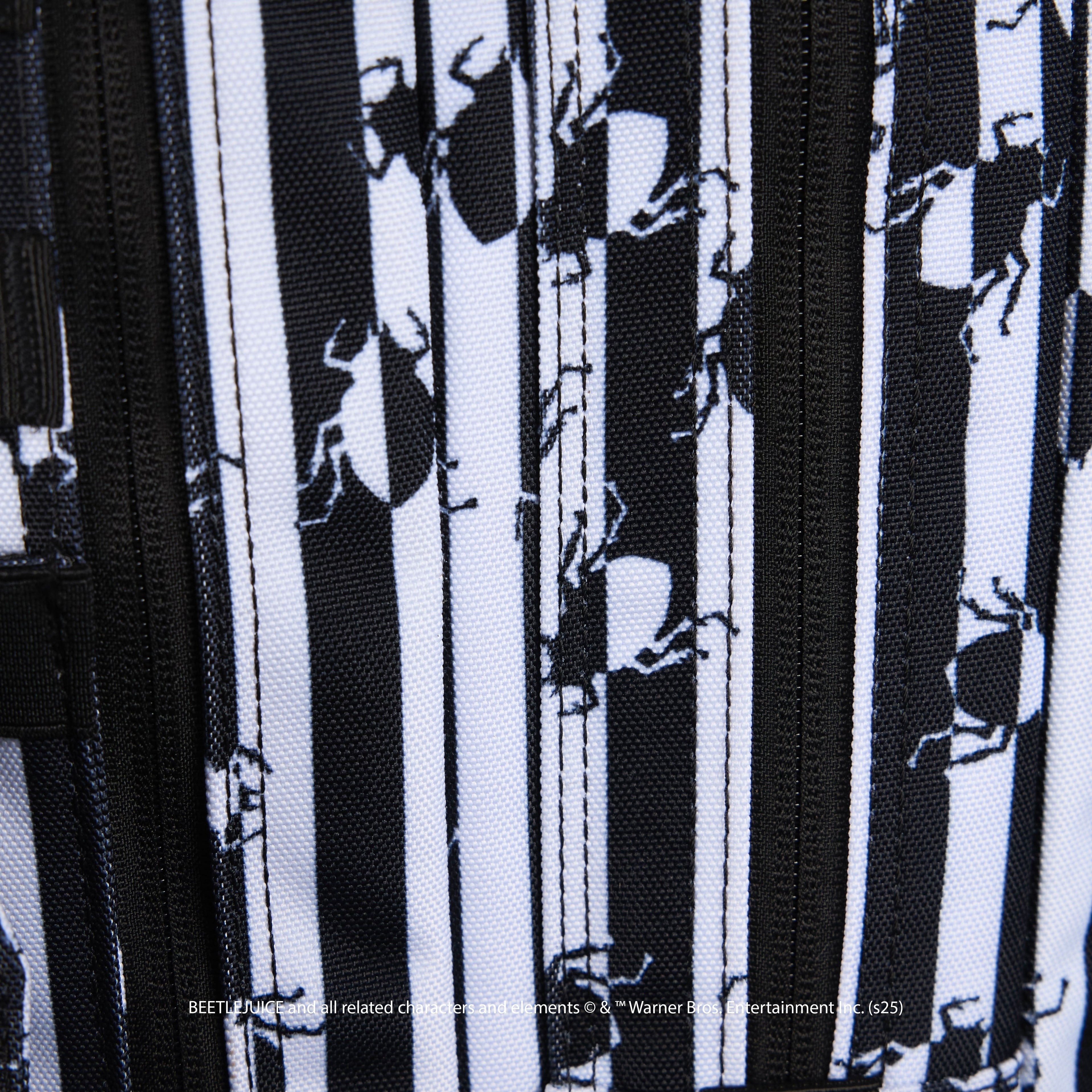 45L Backpack Beetlejuice