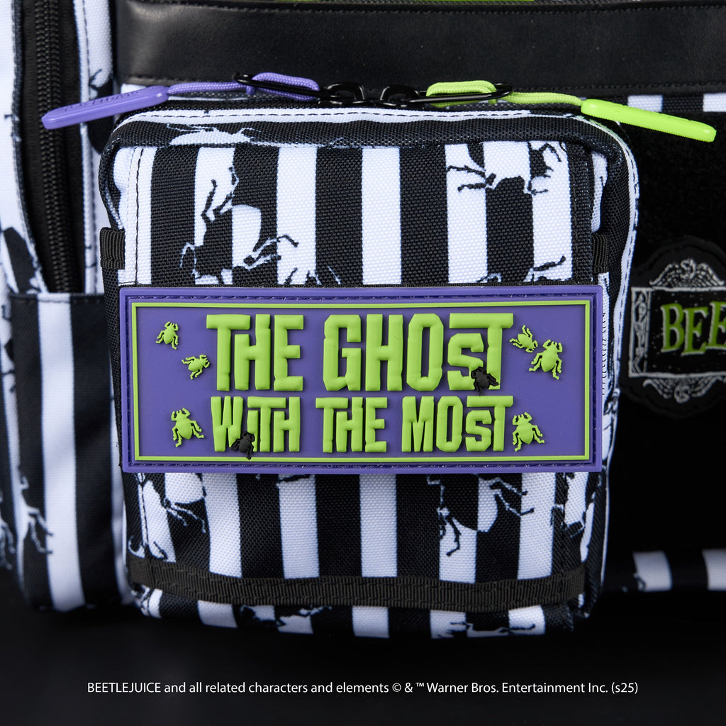 30L Perfect Duffle Bag Beetlejuice