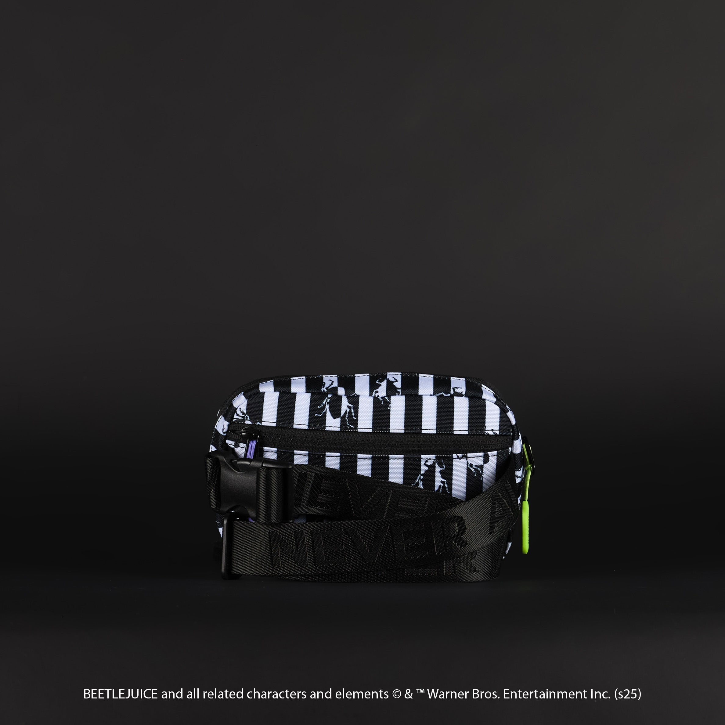 1.5L Crossbody Pack Beetlejuice