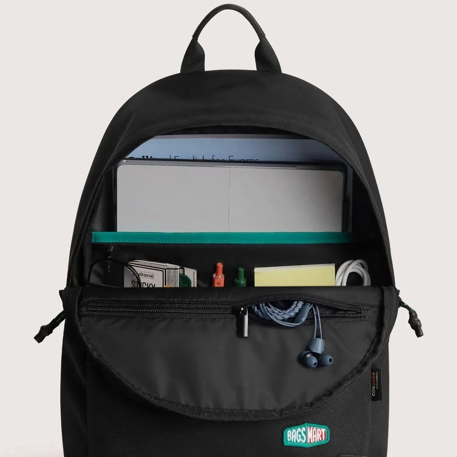 (FREE GIFT?Cordura? Campus Backpack with Laptop Sleeve