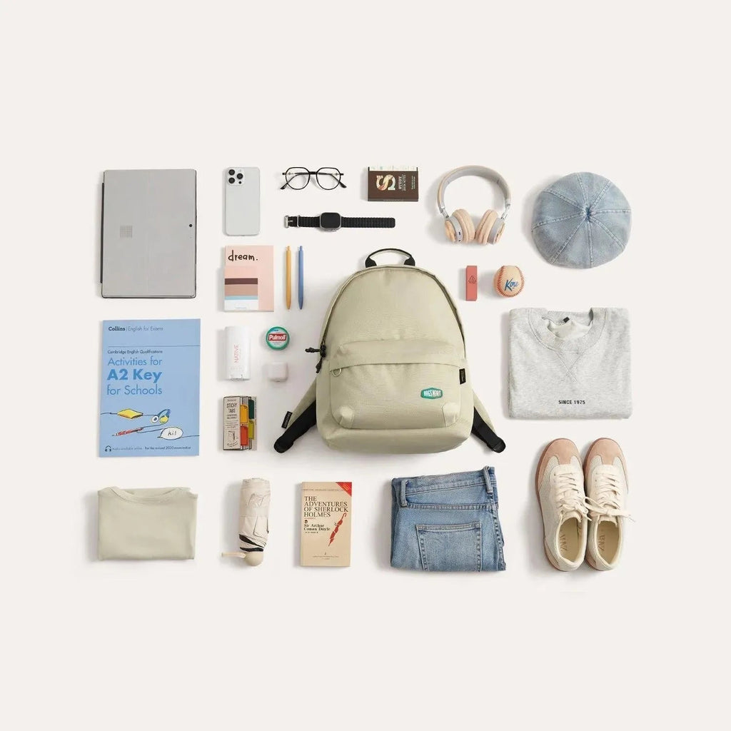 (FREE GIFT?Cordura? Campus Backpack with Laptop Sleeve