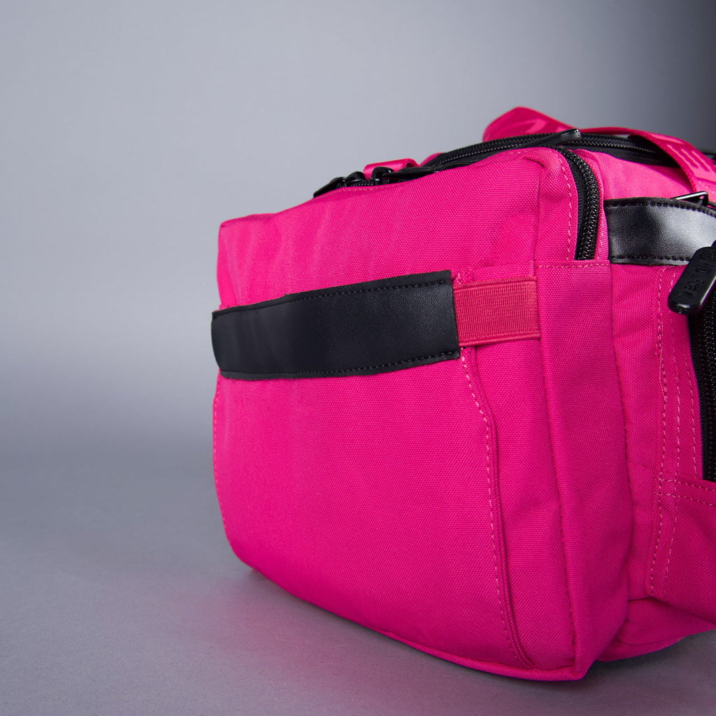 20L Mini Duffle Bag Voodoo Pink