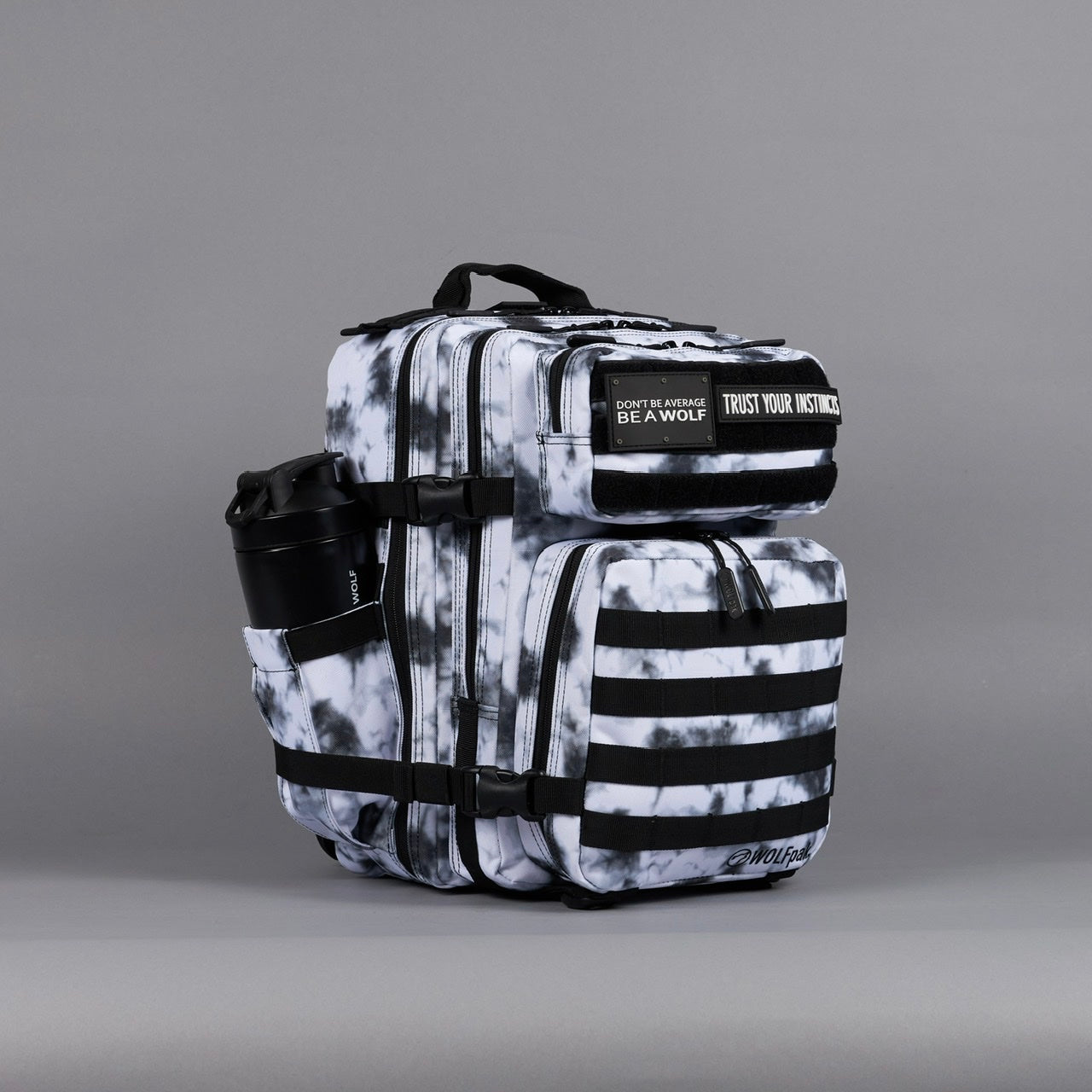 25L Timber Wolf Meal Prep Management