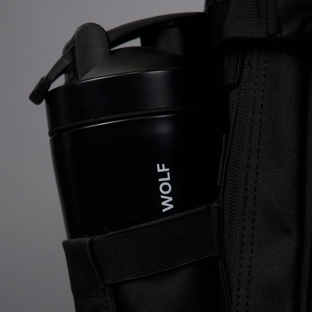 45L Alpha Black Meal Prep Management