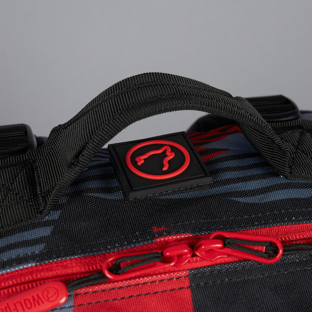 25L Backpack Adrenaline Red