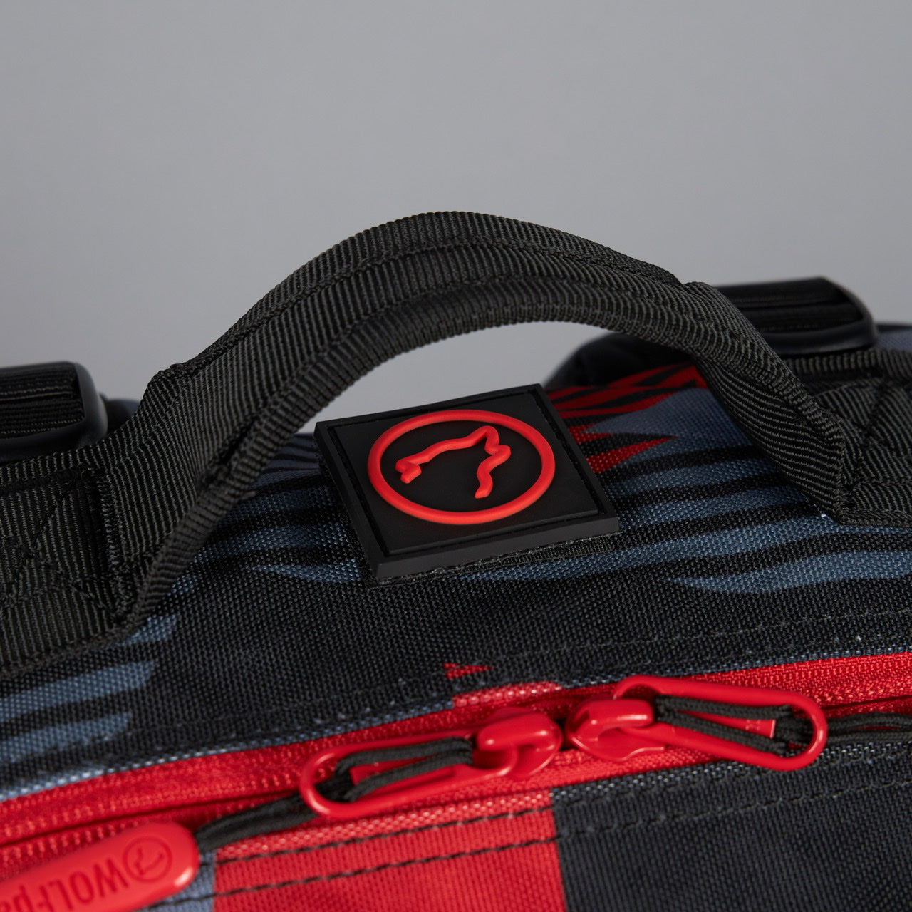 25L Backpack Adrenaline Red