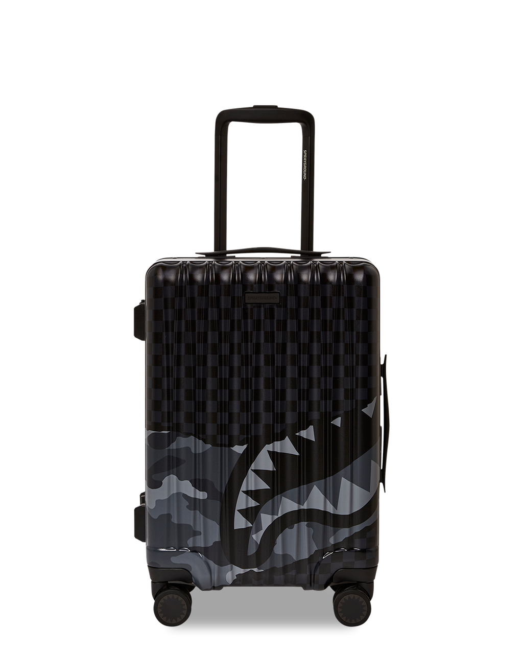 3AM RIPTIDE SHARKNAUTICS HARDSHELL CARRY-ON LUGGAGE