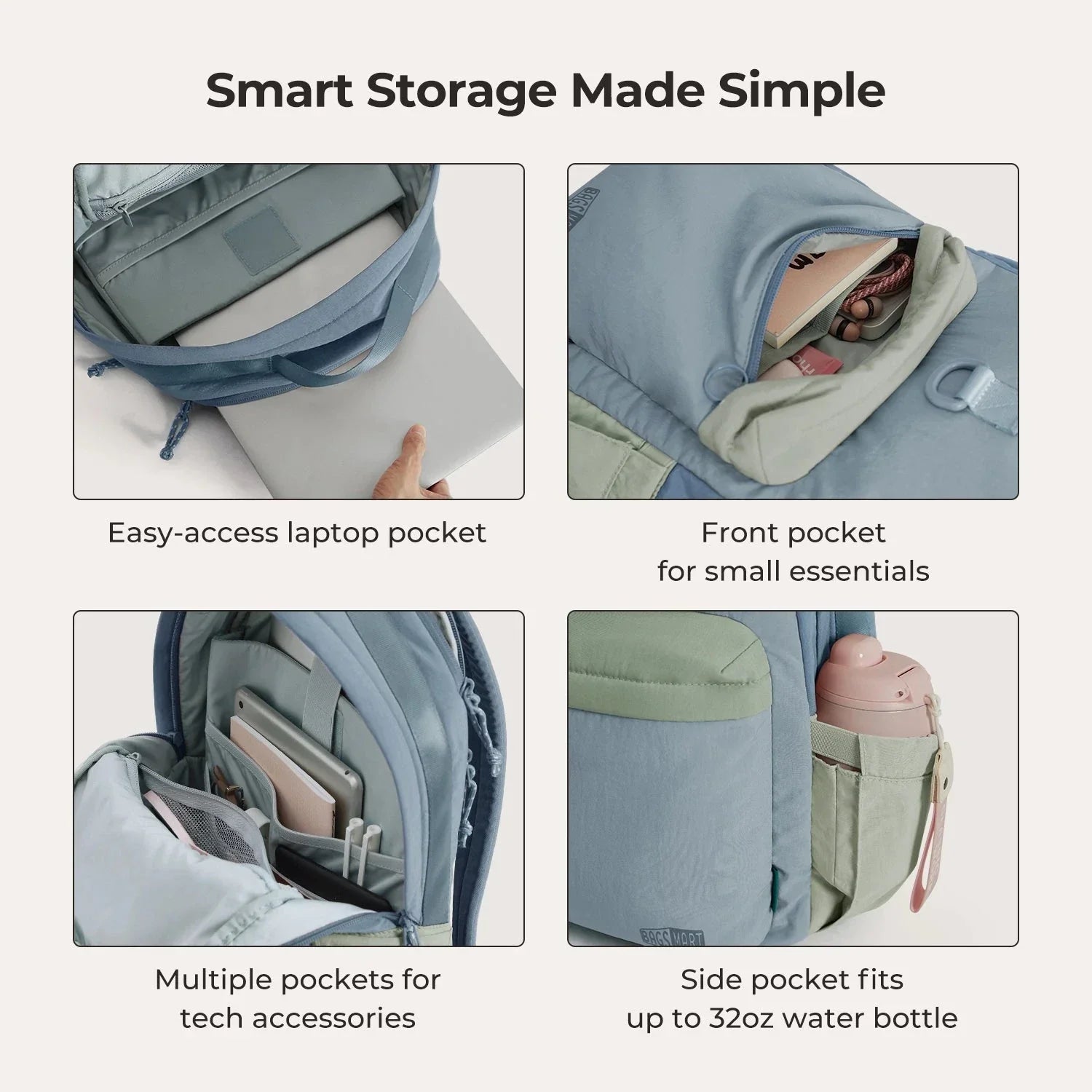 (FREE GIFT)Crush 18L Backpack