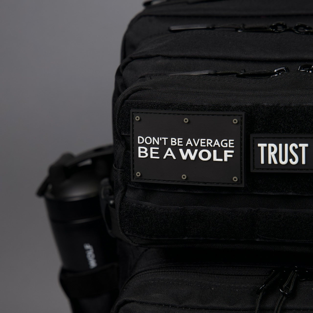 45L Alpha Black Meal Prep Management