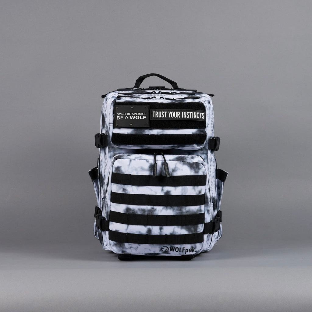 25L Timber Wolf Meal Prep Management