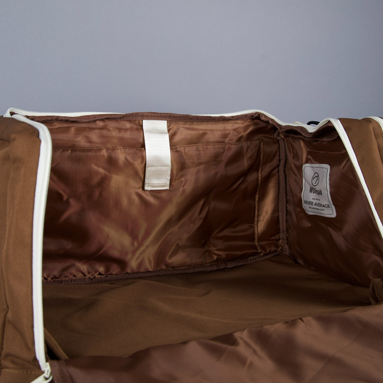 40L Ultimate Duffle Bag Cocoa (SALE)