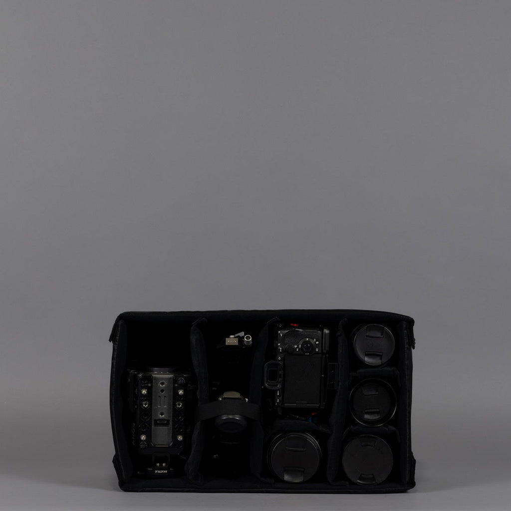 40L Duffle Camera Bag Insert (SALE)