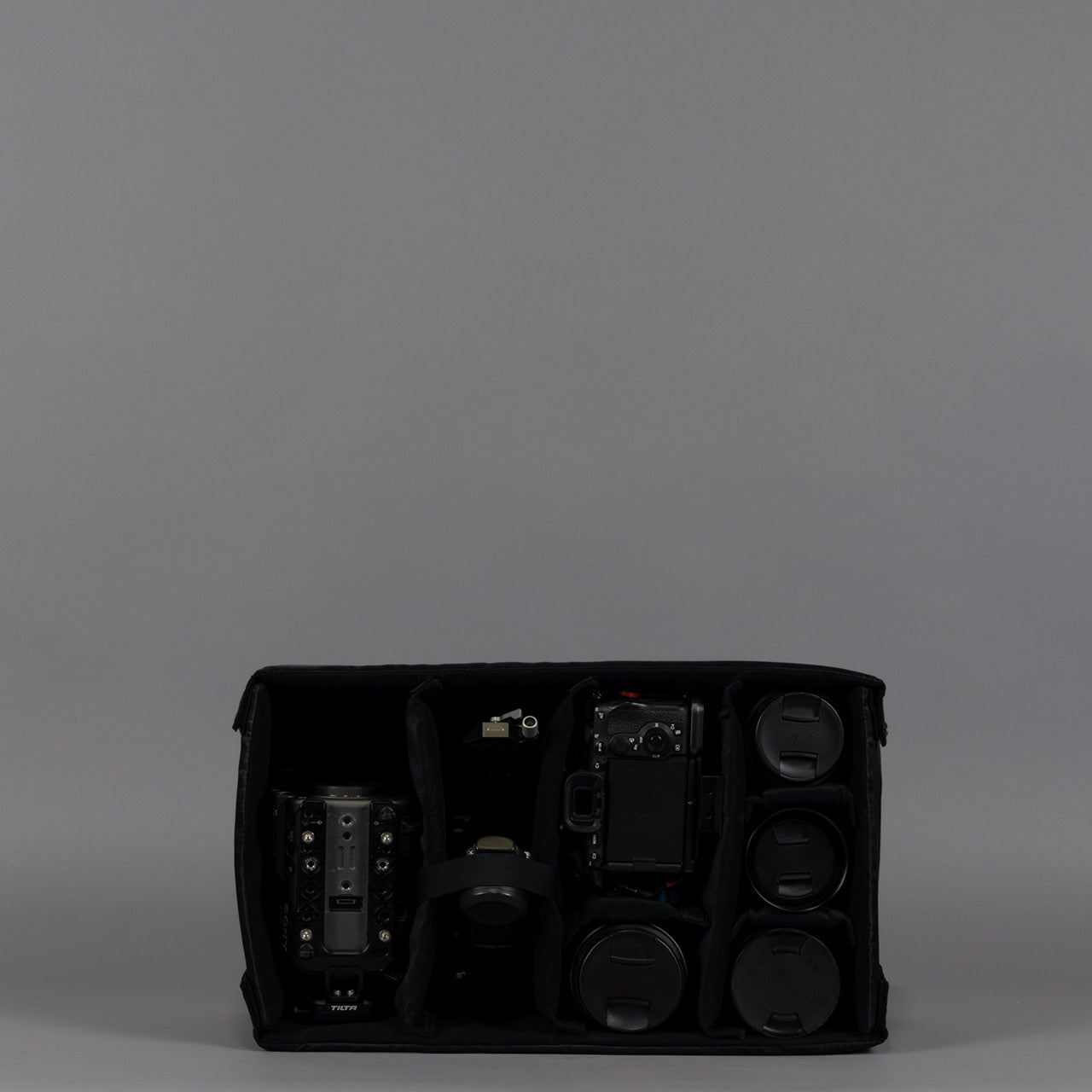 40L Duffle Camera Bag Insert (SALE)
