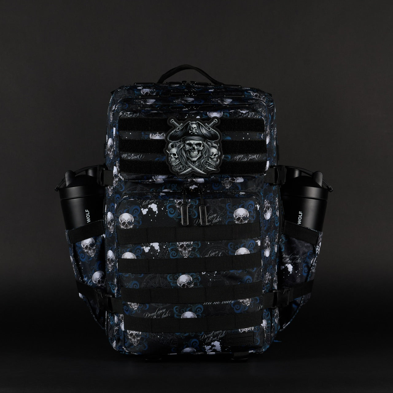 45L Backpack Dead Men Tell No Tales