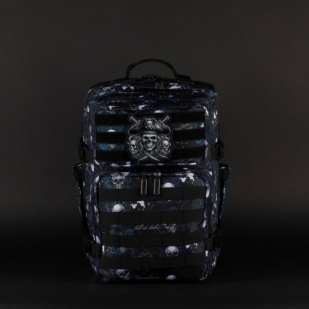 35L Dead Men Tell No Tales Meal Prep Management