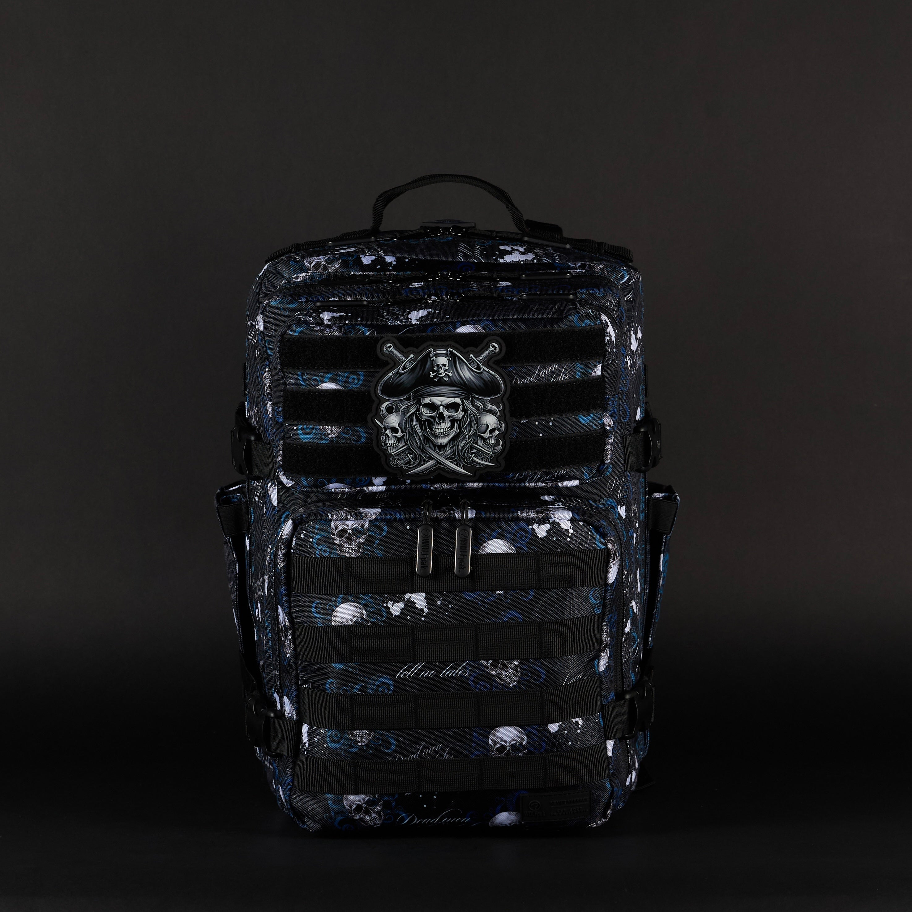 35L Dead Men Tell No Tales Meal Prep Management