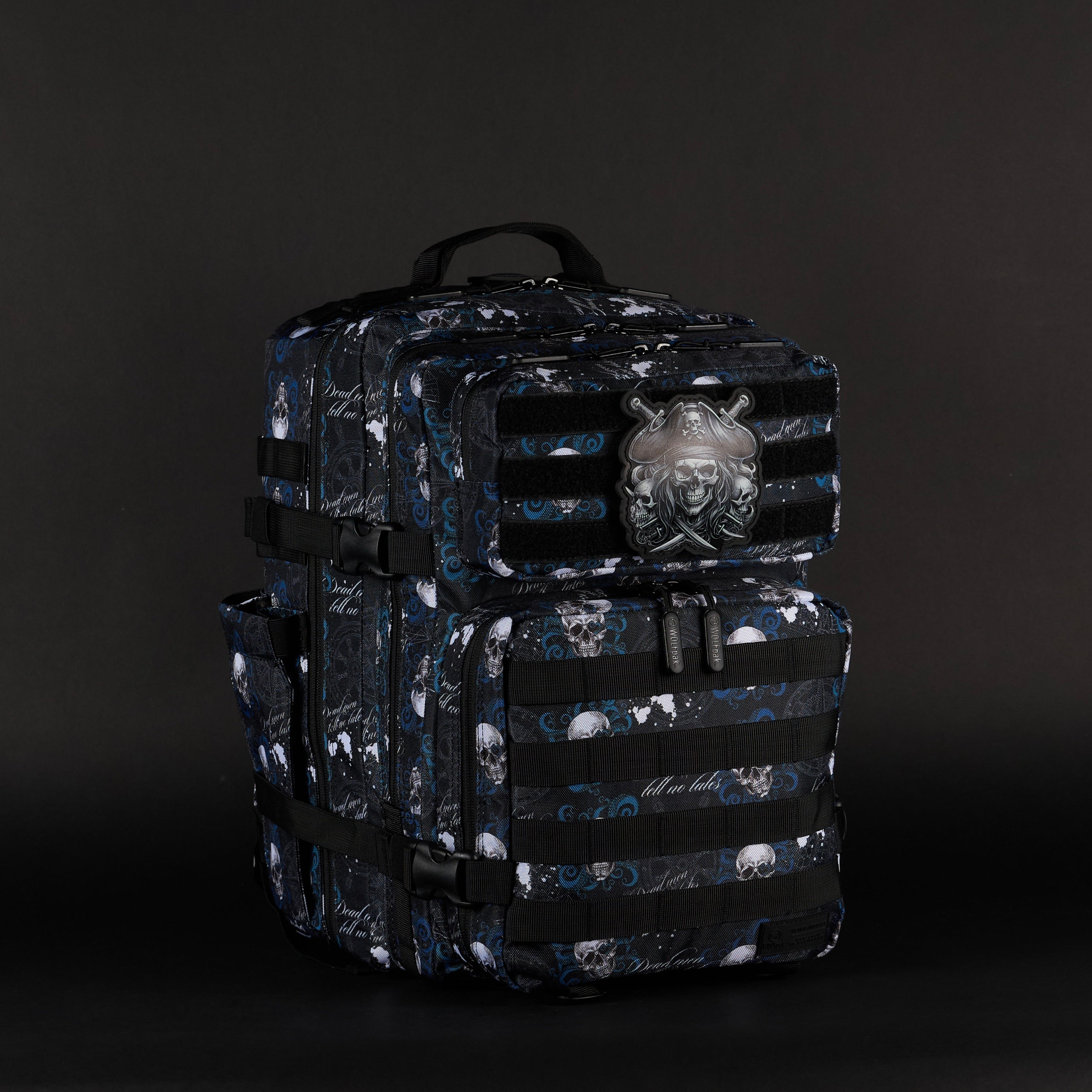 35L Dead Men Tell No Tales Meal Prep Management