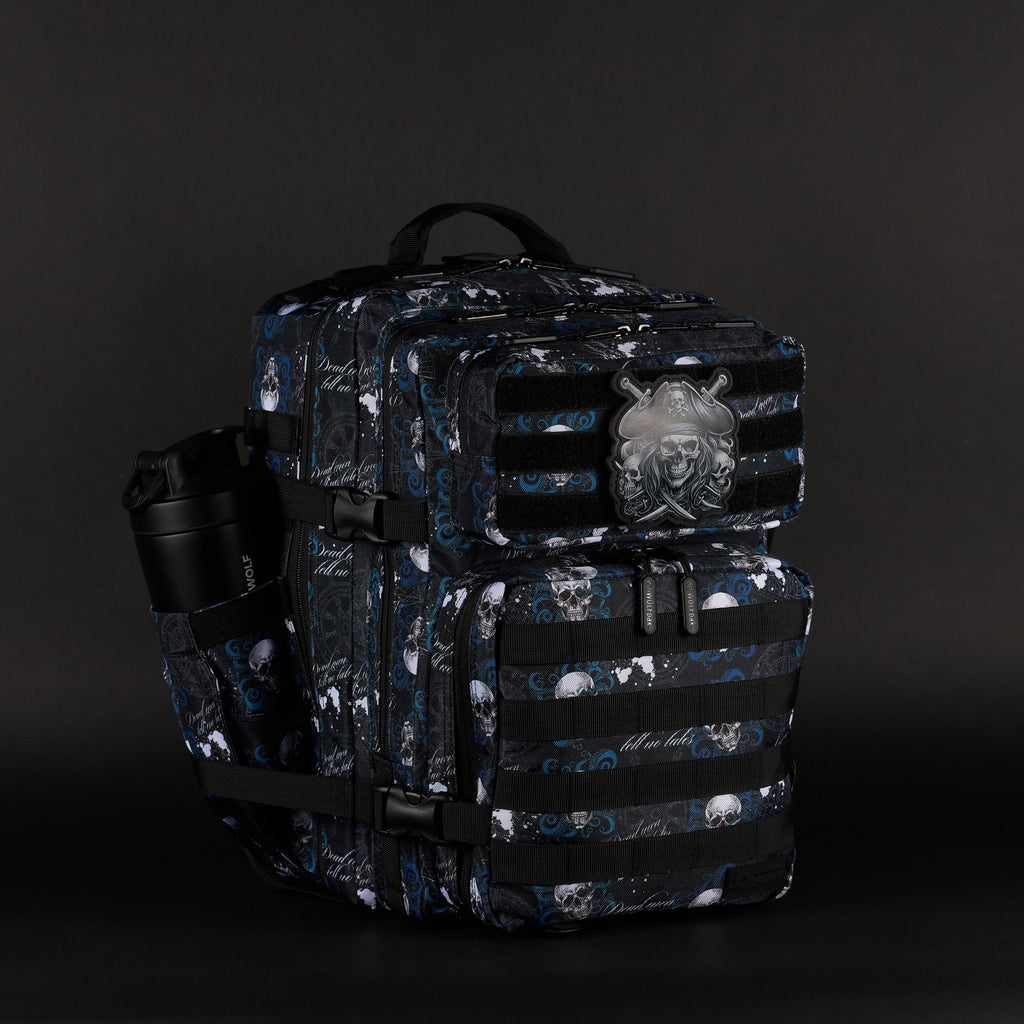 35L Dead Men Tell No Tales Meal Prep Management