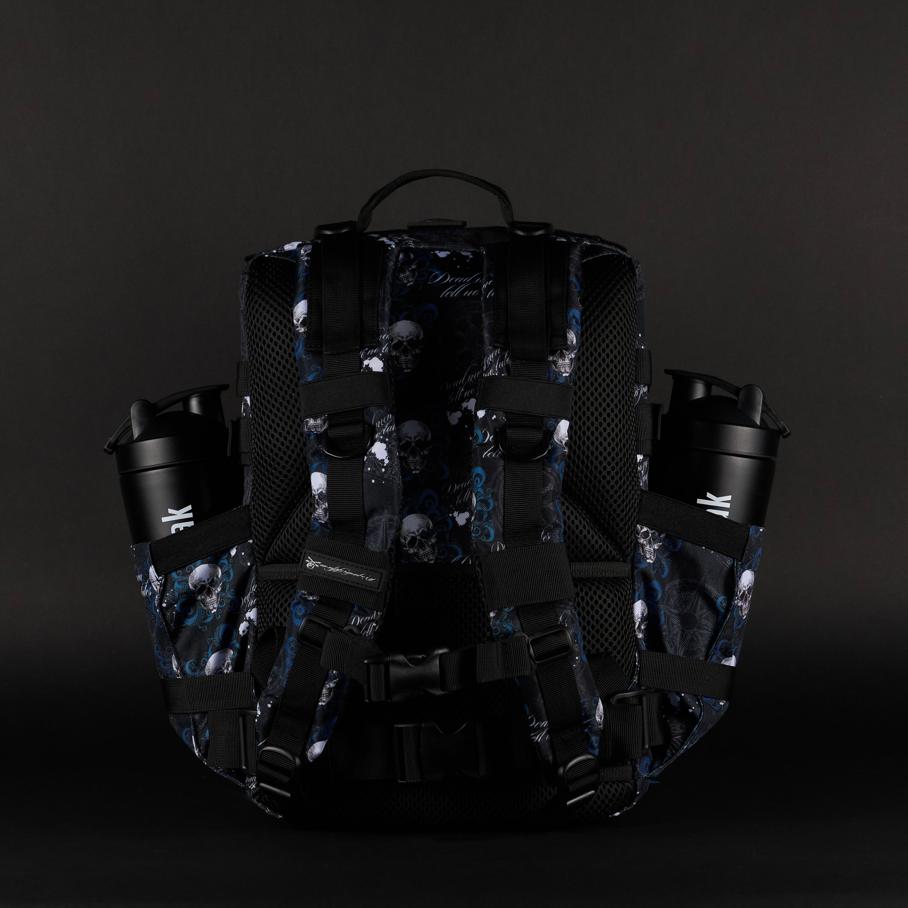 35L Dead Men Tell No Tales Meal Prep Management