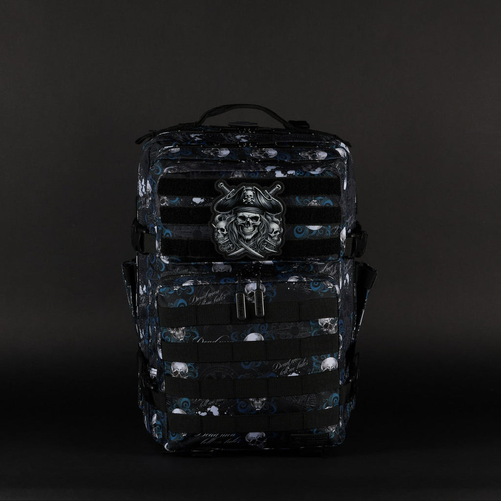 35L Backpack Dead Men Tell No Tales