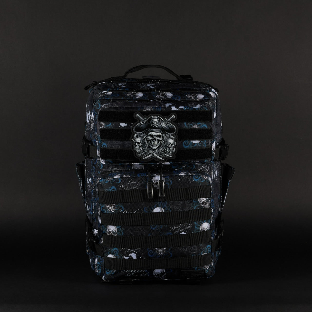 35L Backpack Dead Men Tell No Tales