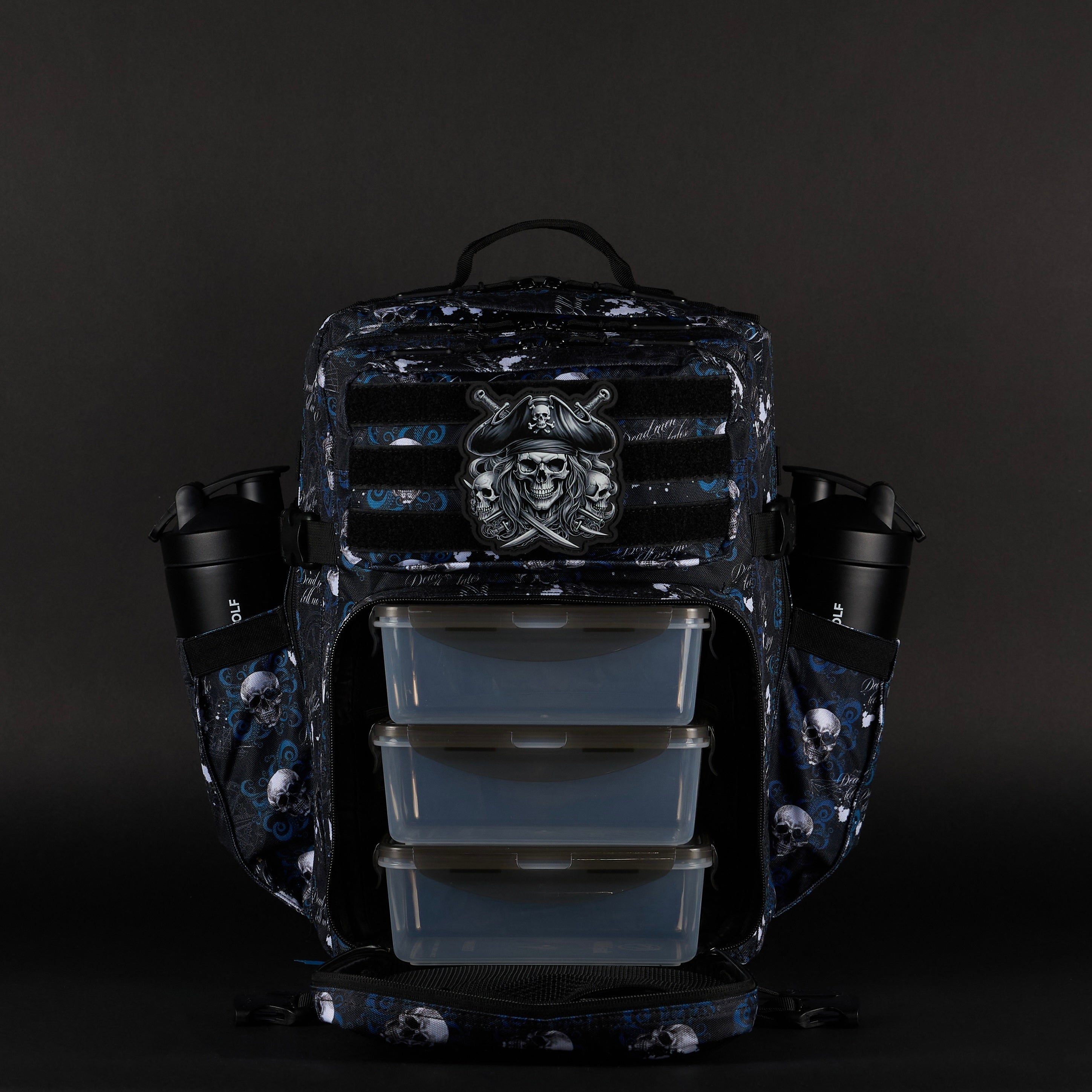 35L Dead Men Tell No Tales Meal Prep Management