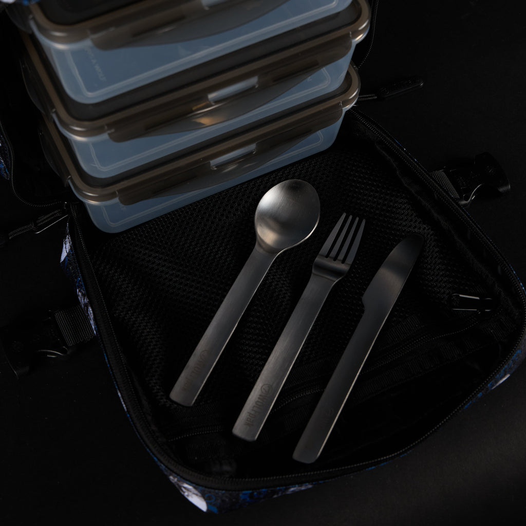 35L Dead Men Tell No Tales Meal Prep Management