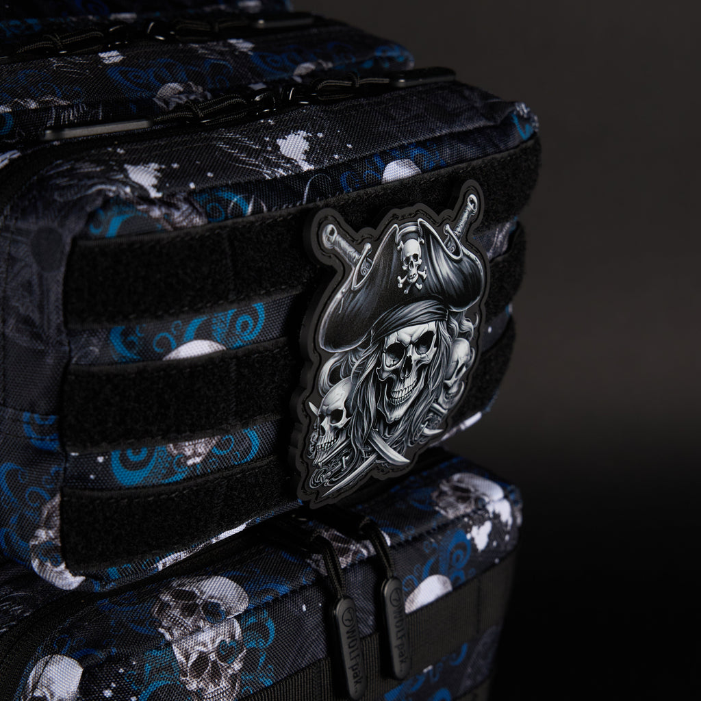 45L Backpack Dead Men Tell No Tales