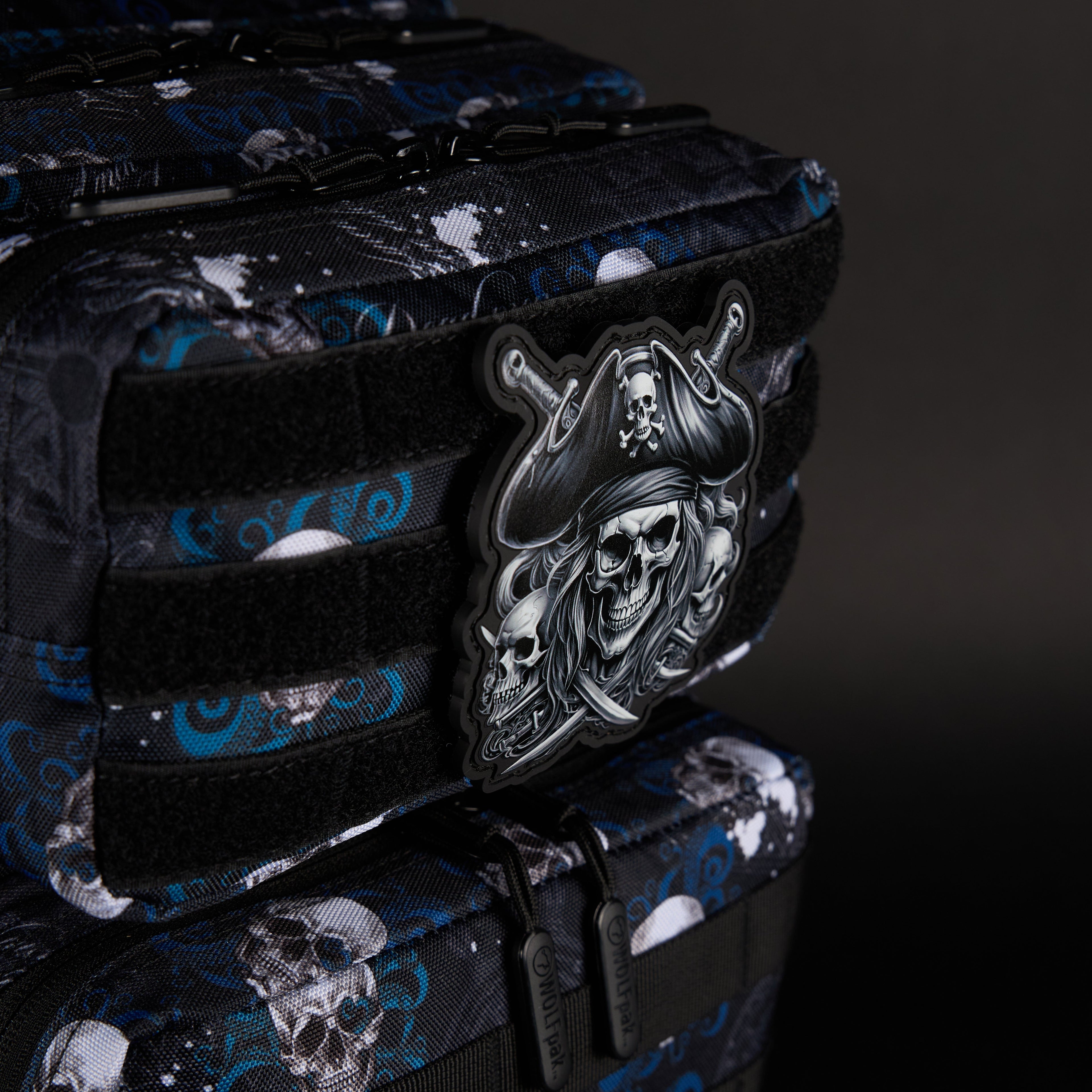 35L Backpack Dead Men Tell No Tales