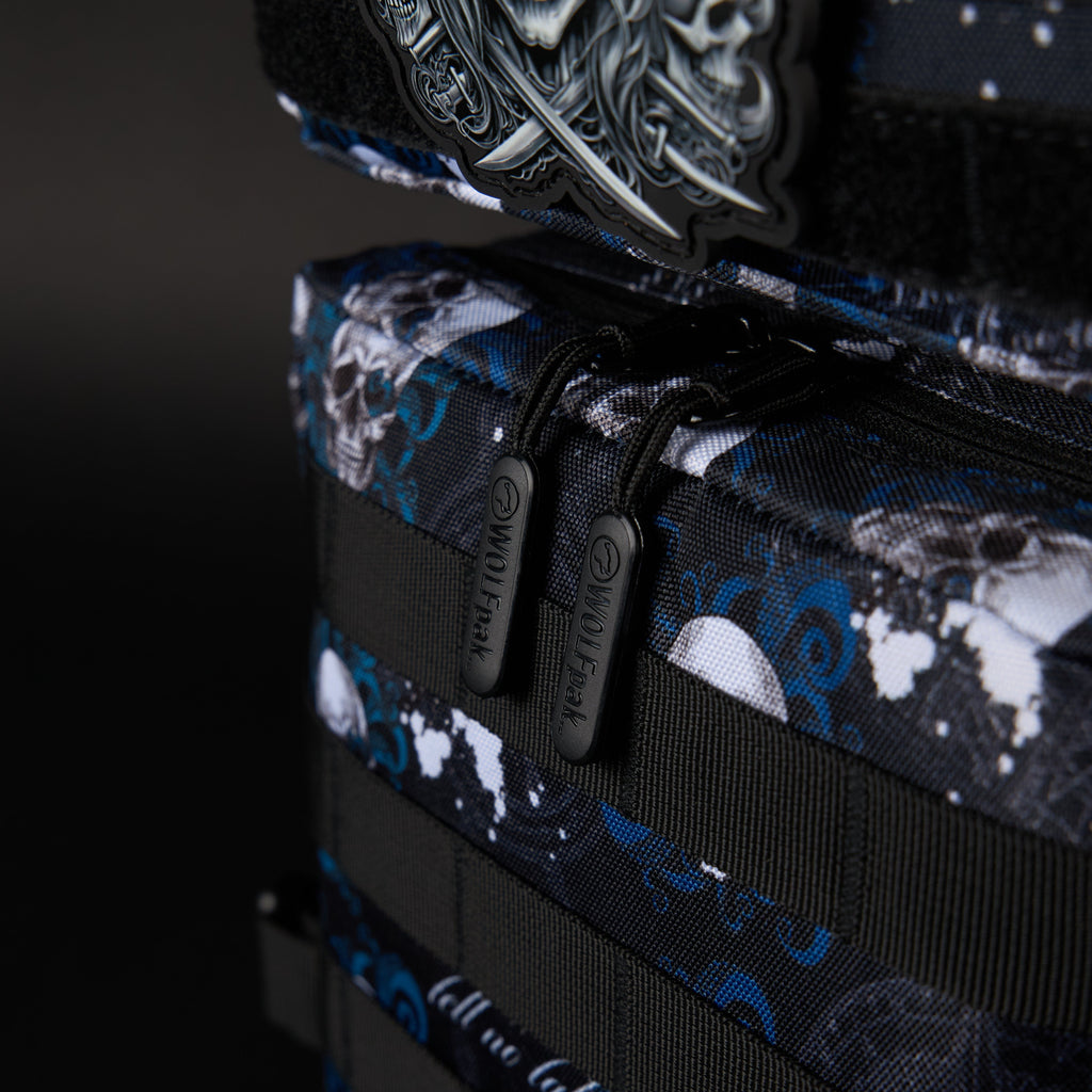 35L Dead Men Tell No Tales Meal Prep Management