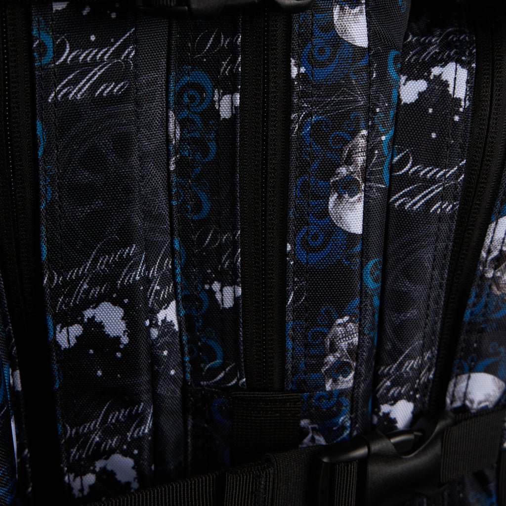 45L Backpack Dead Men Tell No Tales