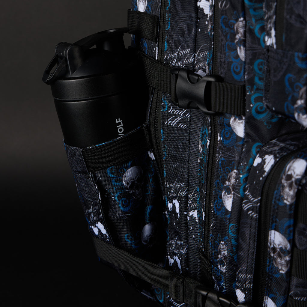 45L Backpack Dead Men Tell No Tales