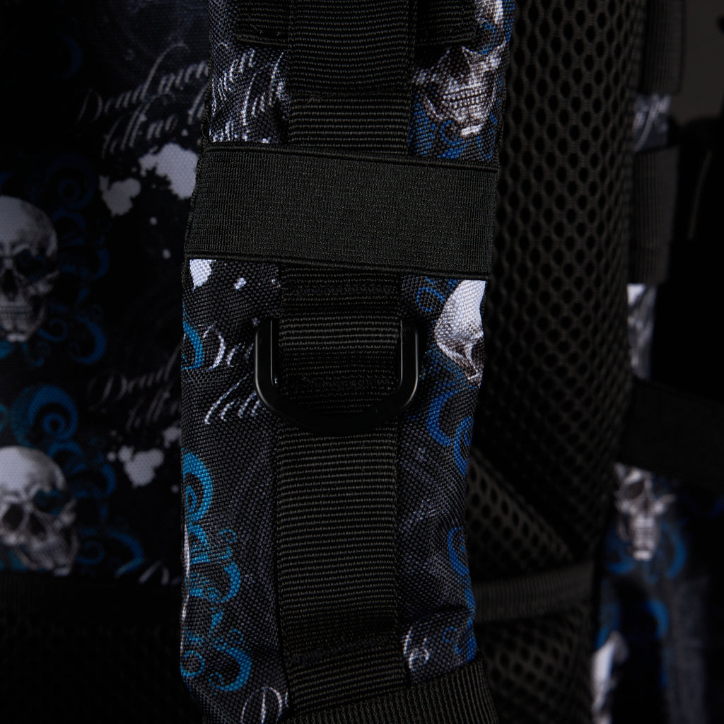 35L Backpack Dead Men Tell No Tales