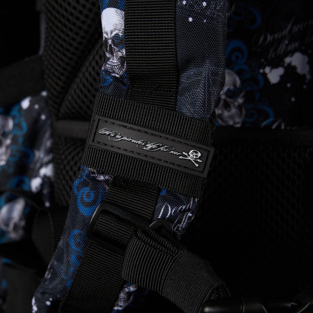 35L Backpack Dead Men Tell No Tales