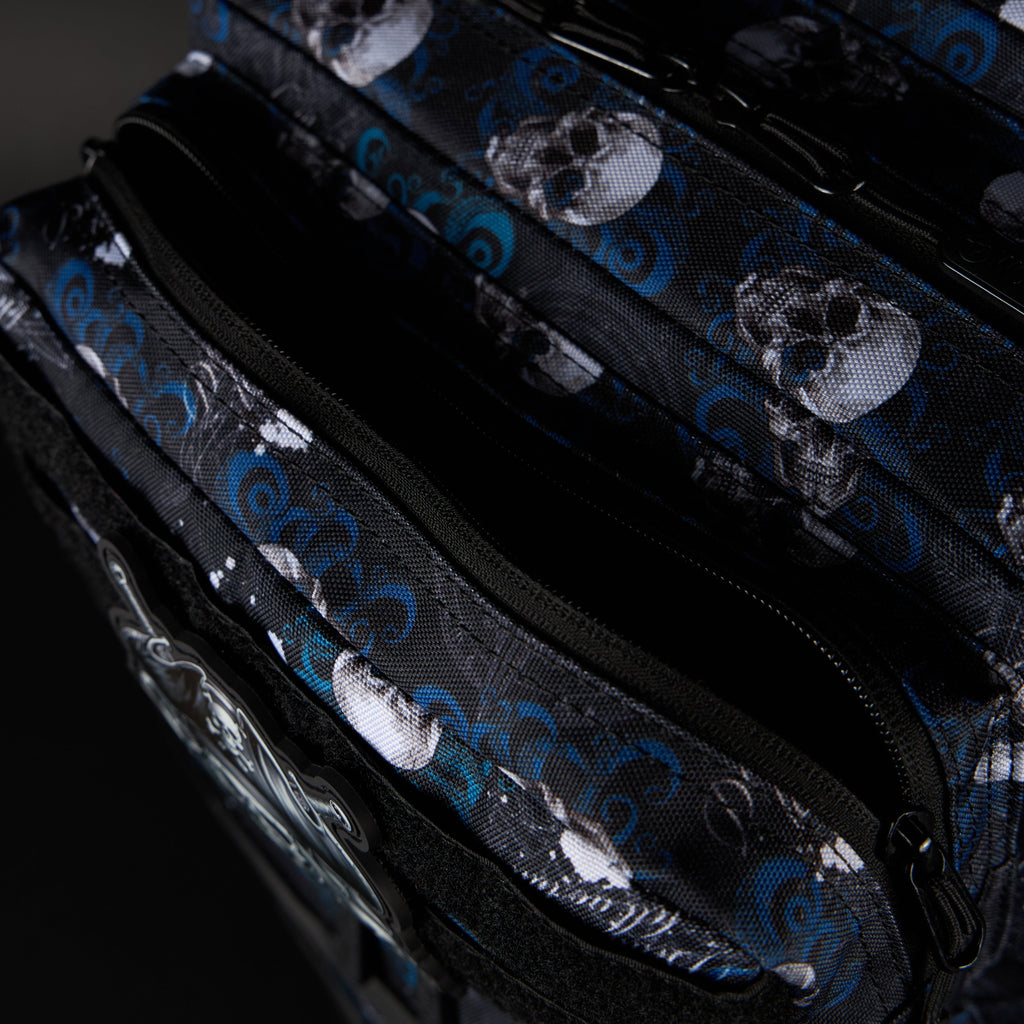 35L Dead Men Tell No Tales Meal Prep Management