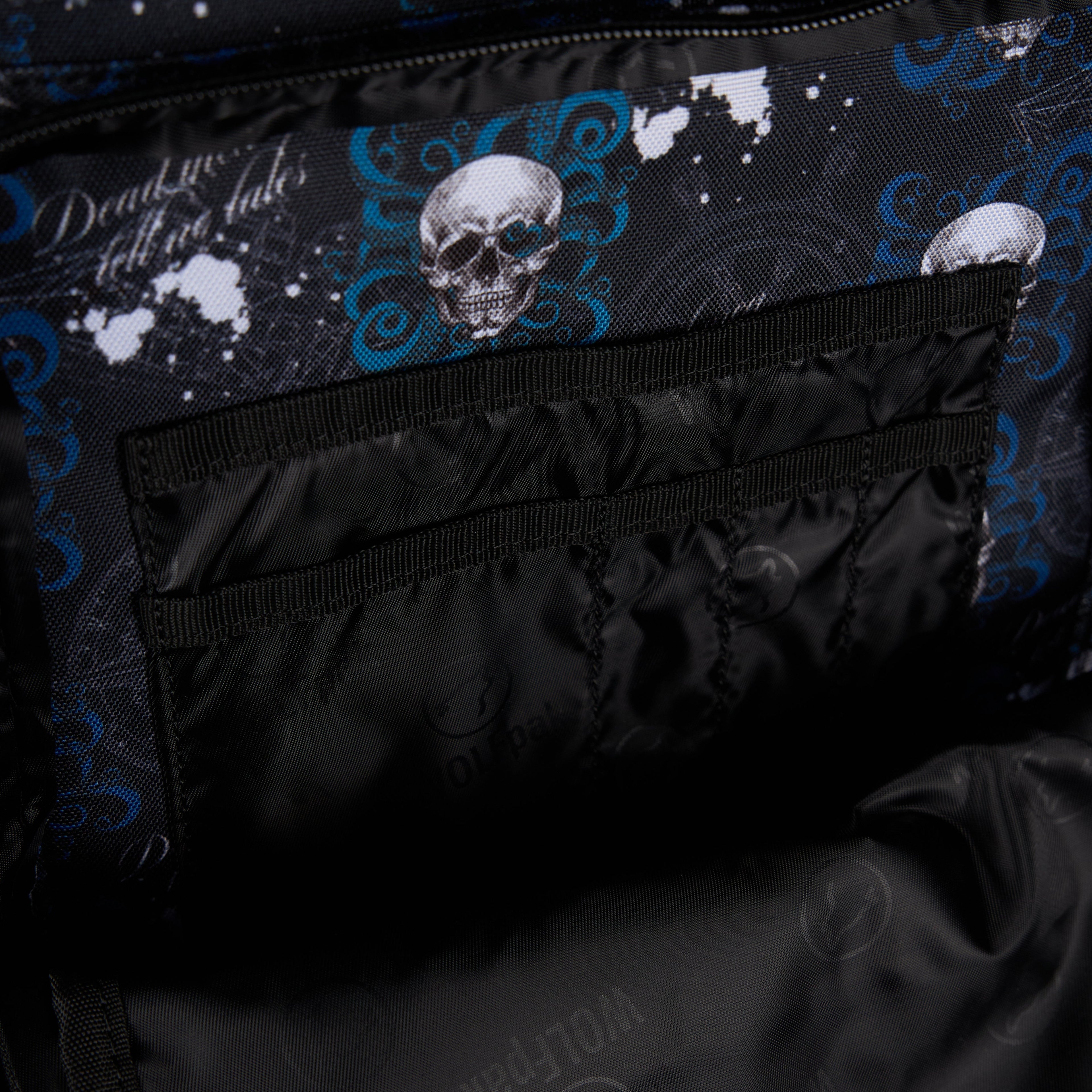 35L Backpack Dead Men Tell No Tales