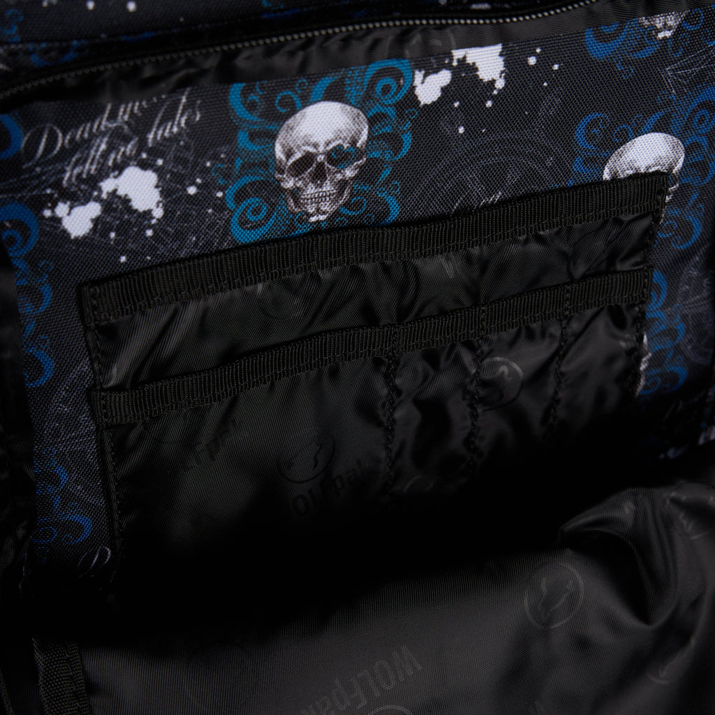 45L Backpack Dead Men Tell No Tales