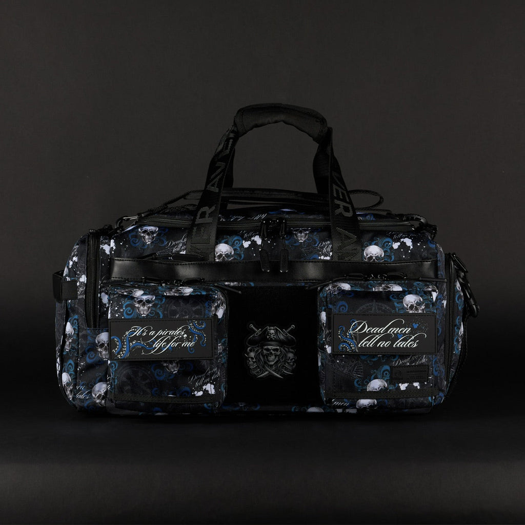 30L Perfect Duffle Bag Dead Men Tell No Tales