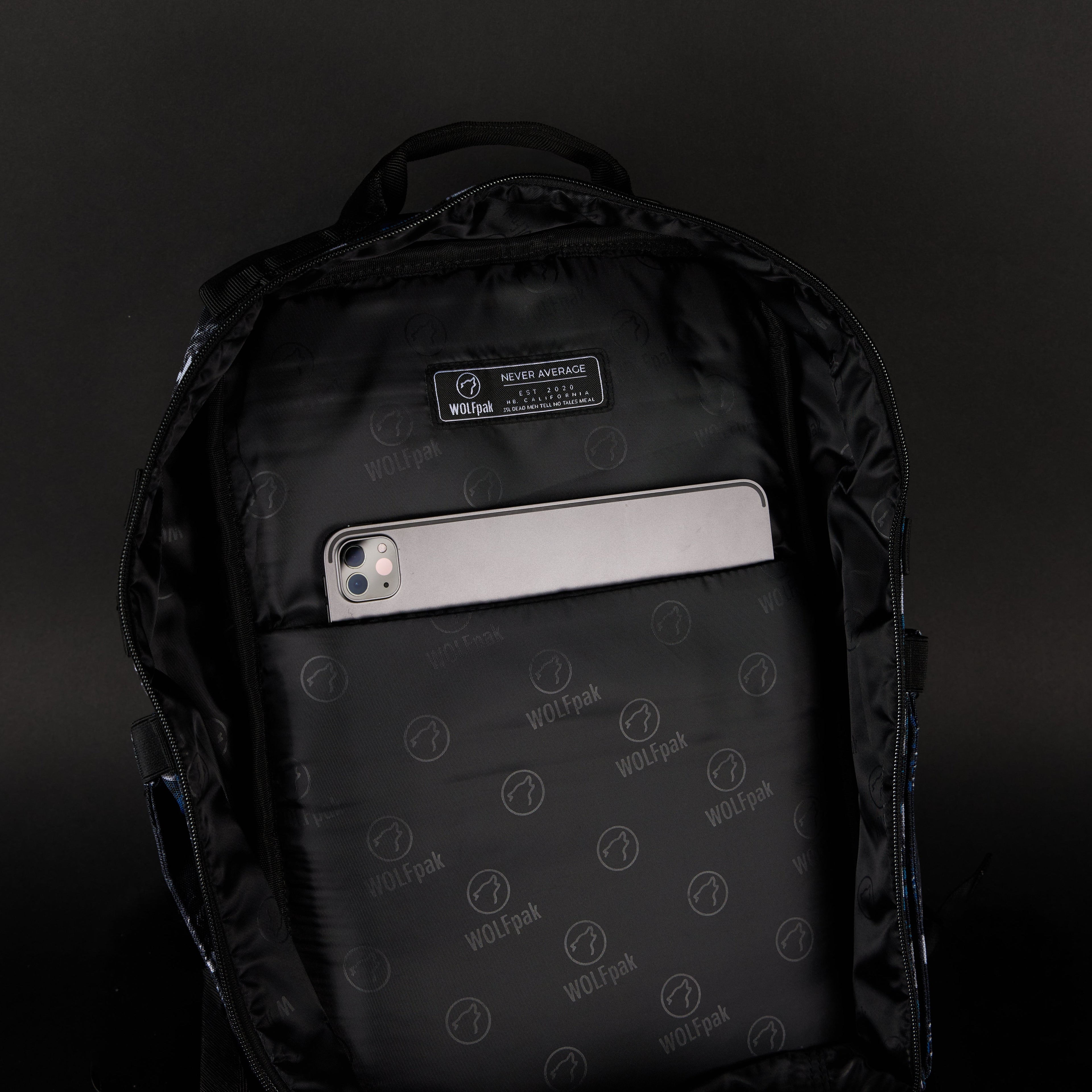 35L Dead Men Tell No Tales Meal Prep Management