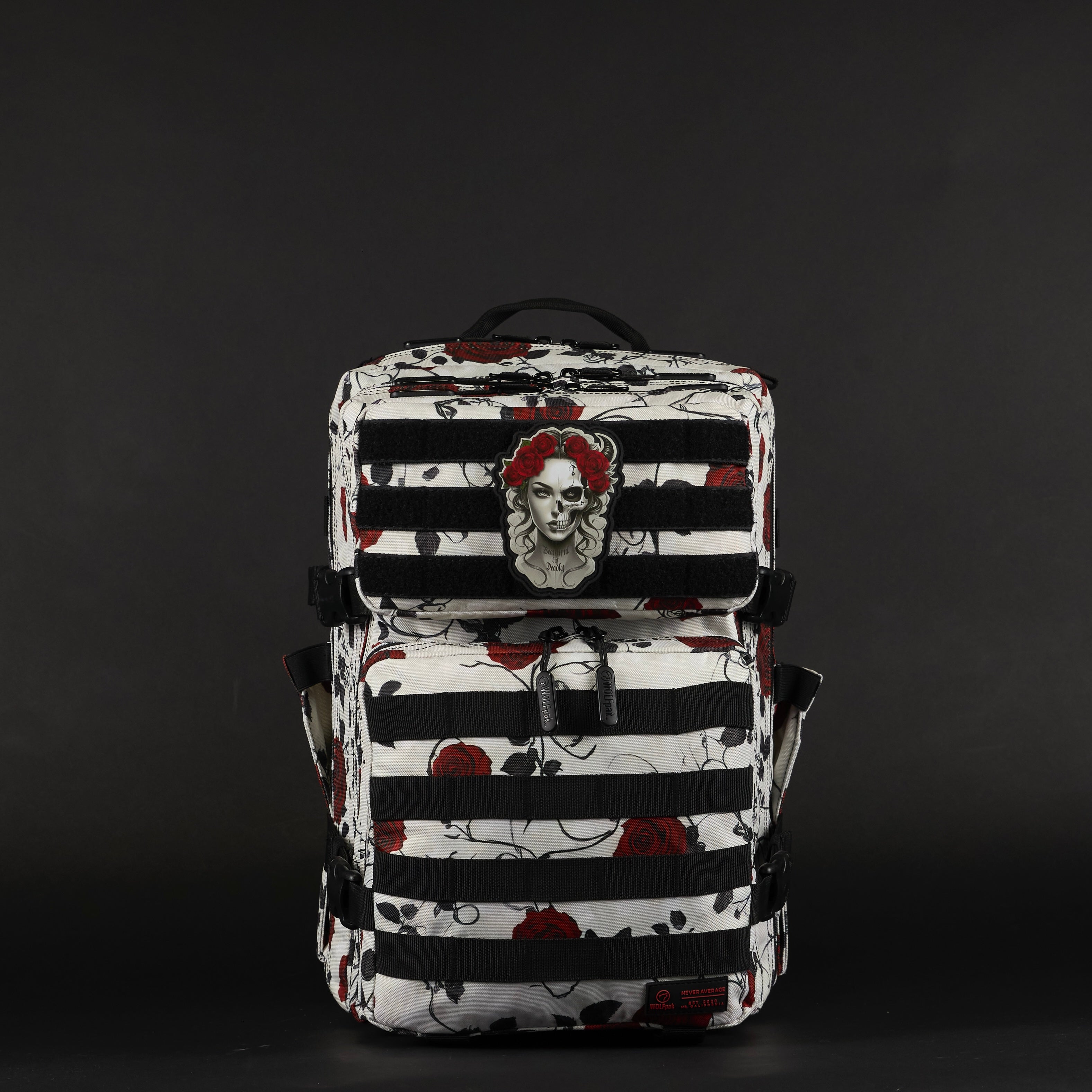 35L Backpack Deadly Bloom