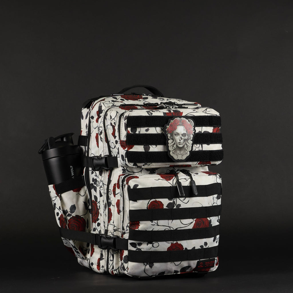 35L Backpack Deadly Bloom